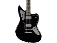 Fender Limited Edition Player Fusion Jaguar Baritone EB Black Fender Limited Edition Player Fusion Jaguar Baritone EB Black